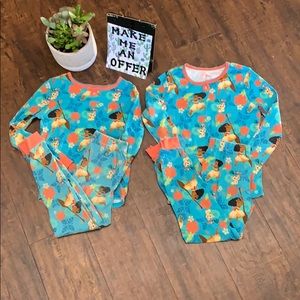Disney’s Moana jammies